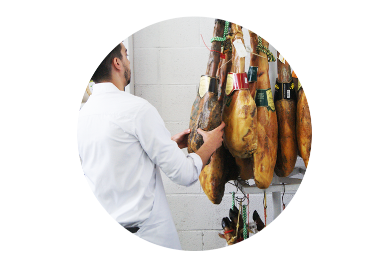 elegir un jamon