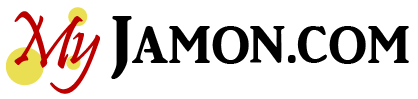 logotipo myjamon