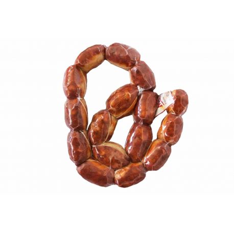 Chorizo rondeño frais Melgar- petit saucisse- 