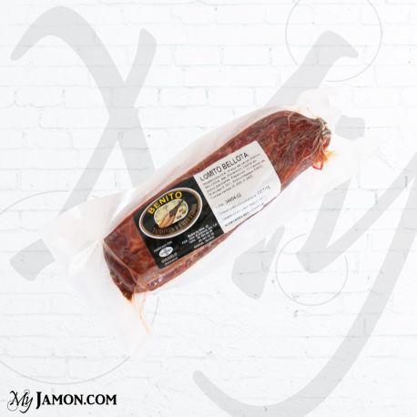 Lombo Iberico bellota Benito Garcia