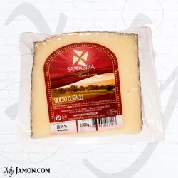 Sanabria Cheese wedge