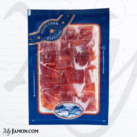Jambon Serrano en sacs sous vide de 100 gr