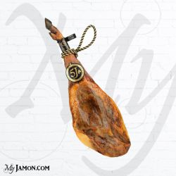 Jambon ibérique pur de gland - bellota - 5 Jotas 