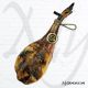 5 J - Iberian acorn- fed shoulder - bellota - 